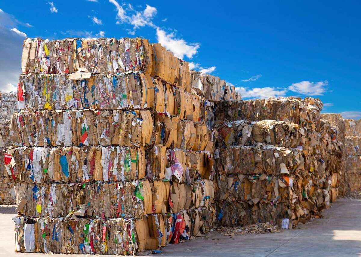 Paper and paperboard - Total waste generated 2018: 67.4 million tons (+124.7% change since 1960) - Total sent to landfill: 17.2 million tons (25.6% of total waste generated, -30.9% change since 1960) - Total recycled: 46.0 million tons (68.2% of total waste generated, +804.9% change since 1960) - Total combusted: 4.2 million tons (6.2% of total waste generated, increase from 0 tons in 1960) Paper and paperboard trash are some of the few glimmers of relative success in America’s waste management history. Materials with any type of food or liquid residue or plastic coating—think pizza boxes and milk cartons—cannot be recycled. But the paper products that can be recycled are most often turned into containerboard on their way to becoming cardboard boxes. Demand for cardboard boxes is at an all-time high, particularly amid the coronavirus pandemic. The cardboard manufacturing industry generated over $67 billion in revenue in the first 10 months of 2020. Corporate giants like Amazon are also reducing paper and paperboard excess in the waste stream. Amazon eliminated the equivalent of 1.6 billion boxes-worth of packaging materials over five years by using artificial intelligence to determine the optimal packaging size.