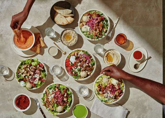 Story photo for Cava, a fast-casual Mediterranean restaurant, opens this week.