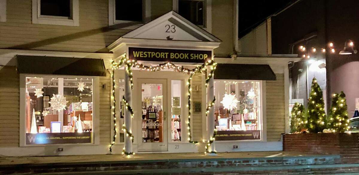 The Westport Book shop