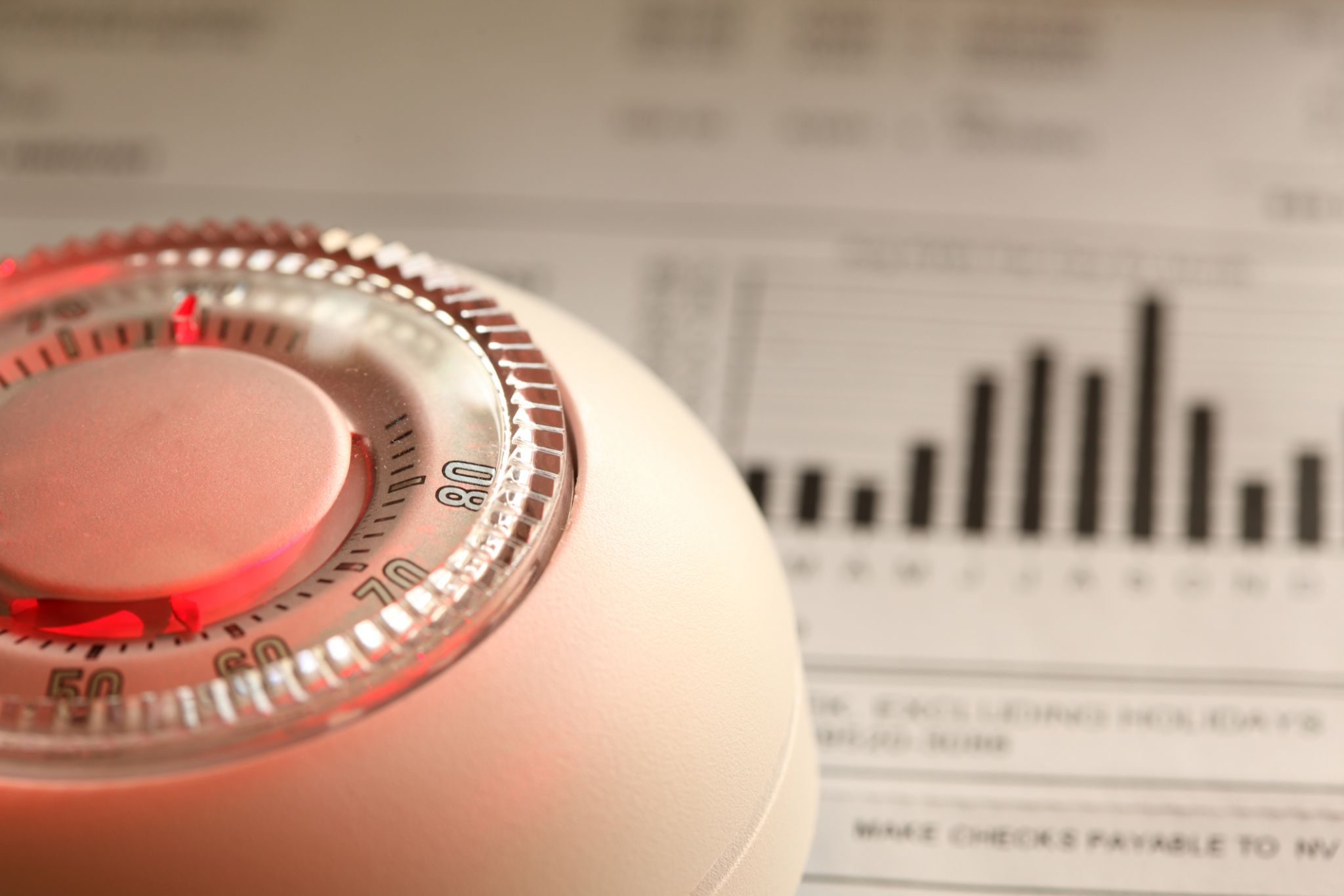 Heating bills spiking this winter? How to keep costs down
