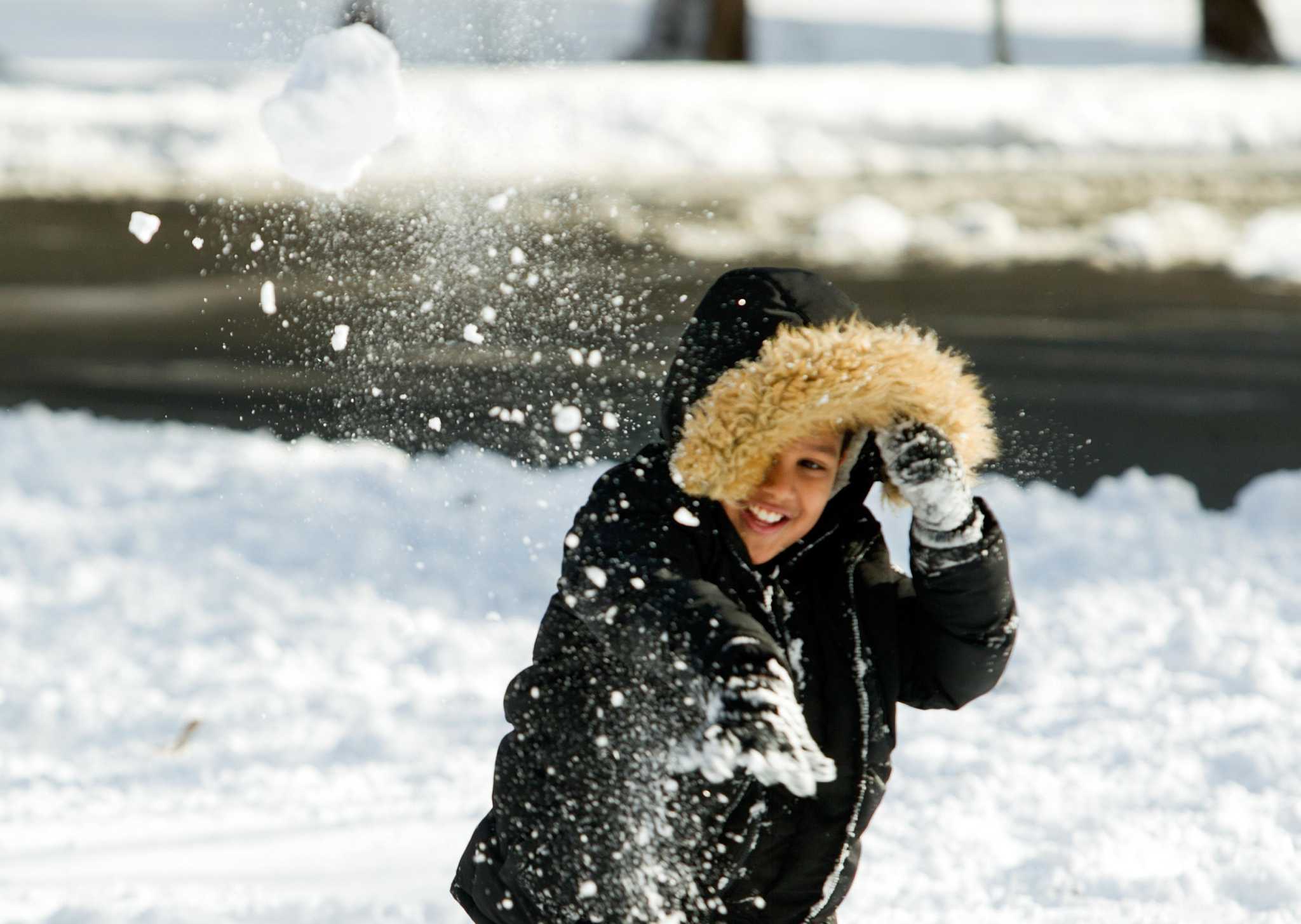 Winter storm could bring heavy snow and wind to CT on Friday - Vimarsana News