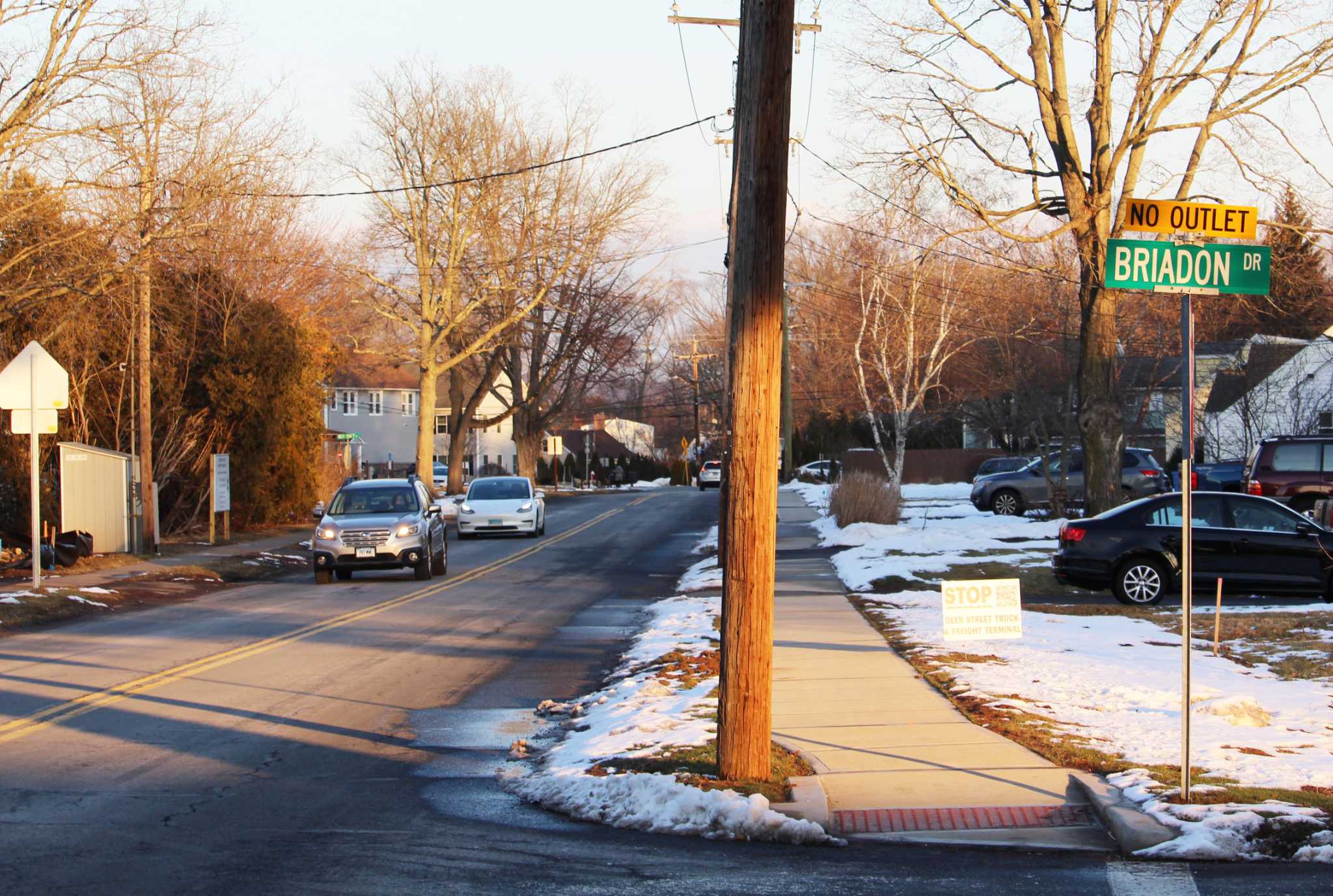 DOT grant pays for $312,000 sidewalk project near Cromwell schools - Vimarsana News
