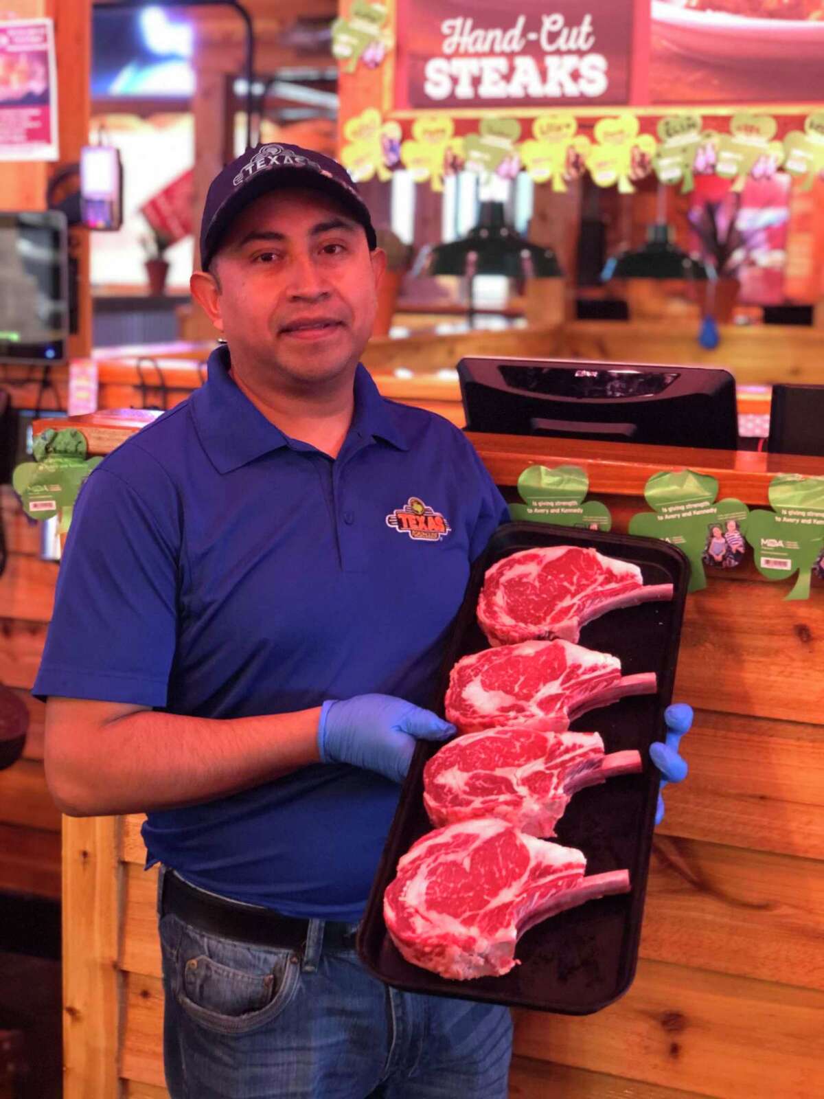 Four area butchers advance to regional 25,000 Meat Cutter Challenge