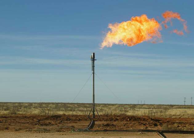 Story photo for Group says 30 Permian ‘super emitters’ have spewed 110,000 tons of methane.