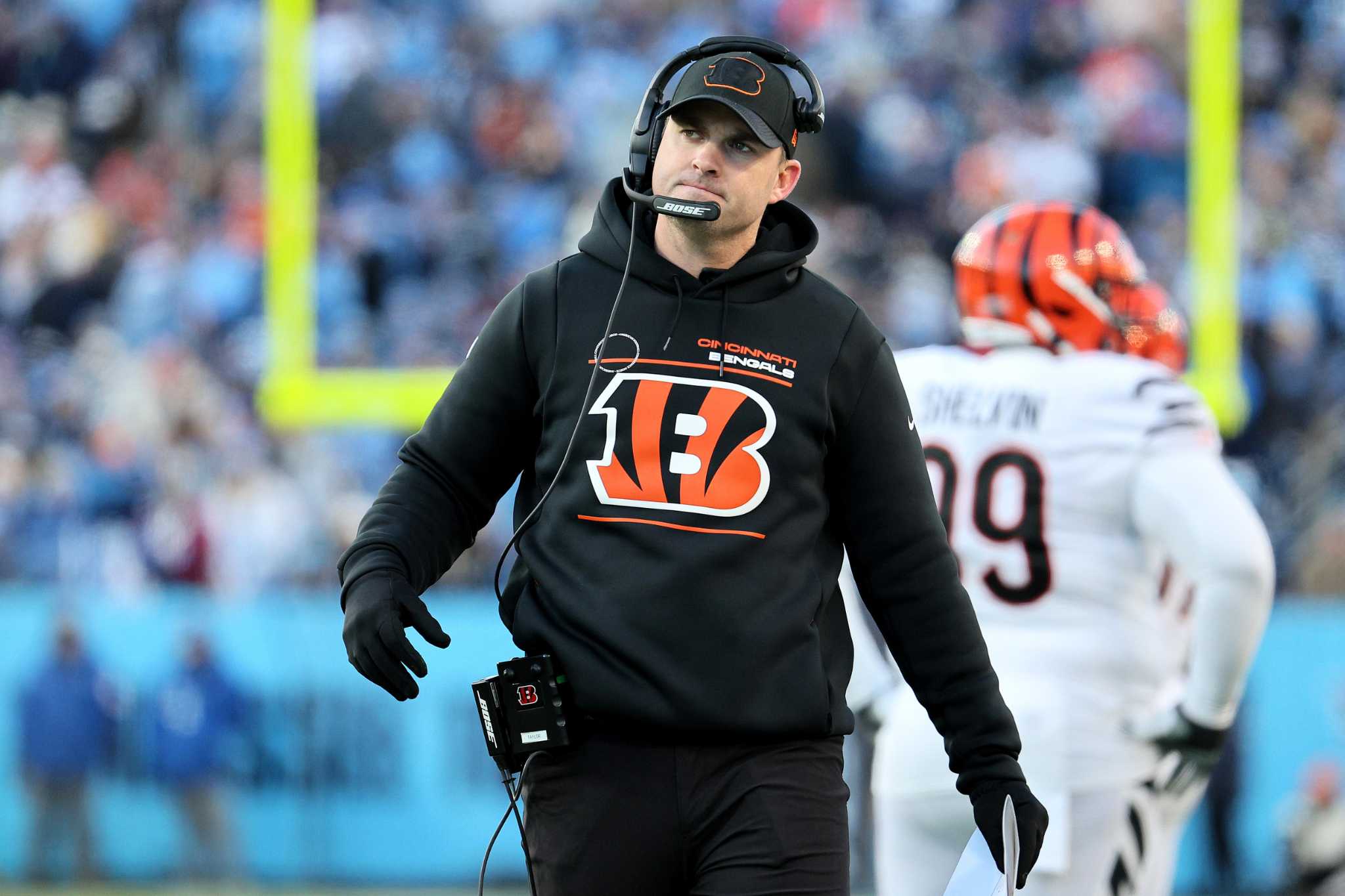 Why Bengals' coach Zac Taylor should win NFL's Coach of the Year award