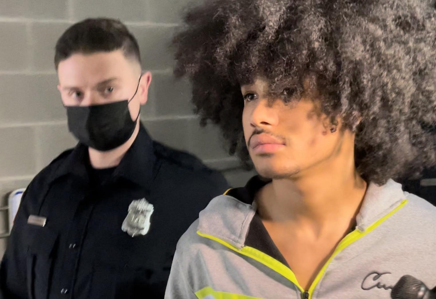 18-year-old accused in deadly MLK Day shooting - Vimarsana News
