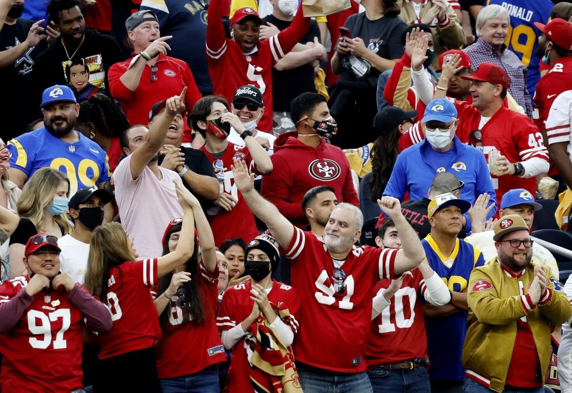 The L.A. Rams tried to keep 49er fans from buying tickets — here's why they failed - Vimarsana News