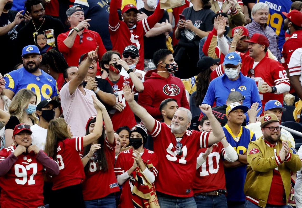 L.A. Rams vs. 49ers NFC Championship Game tickets, prices, where to buy  seats for 2022 NFL playoff games 