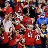 Surging ticket resale market suggests 49ers fans will outnumber Rams fans  for NFC championship game at SoFi Stadium