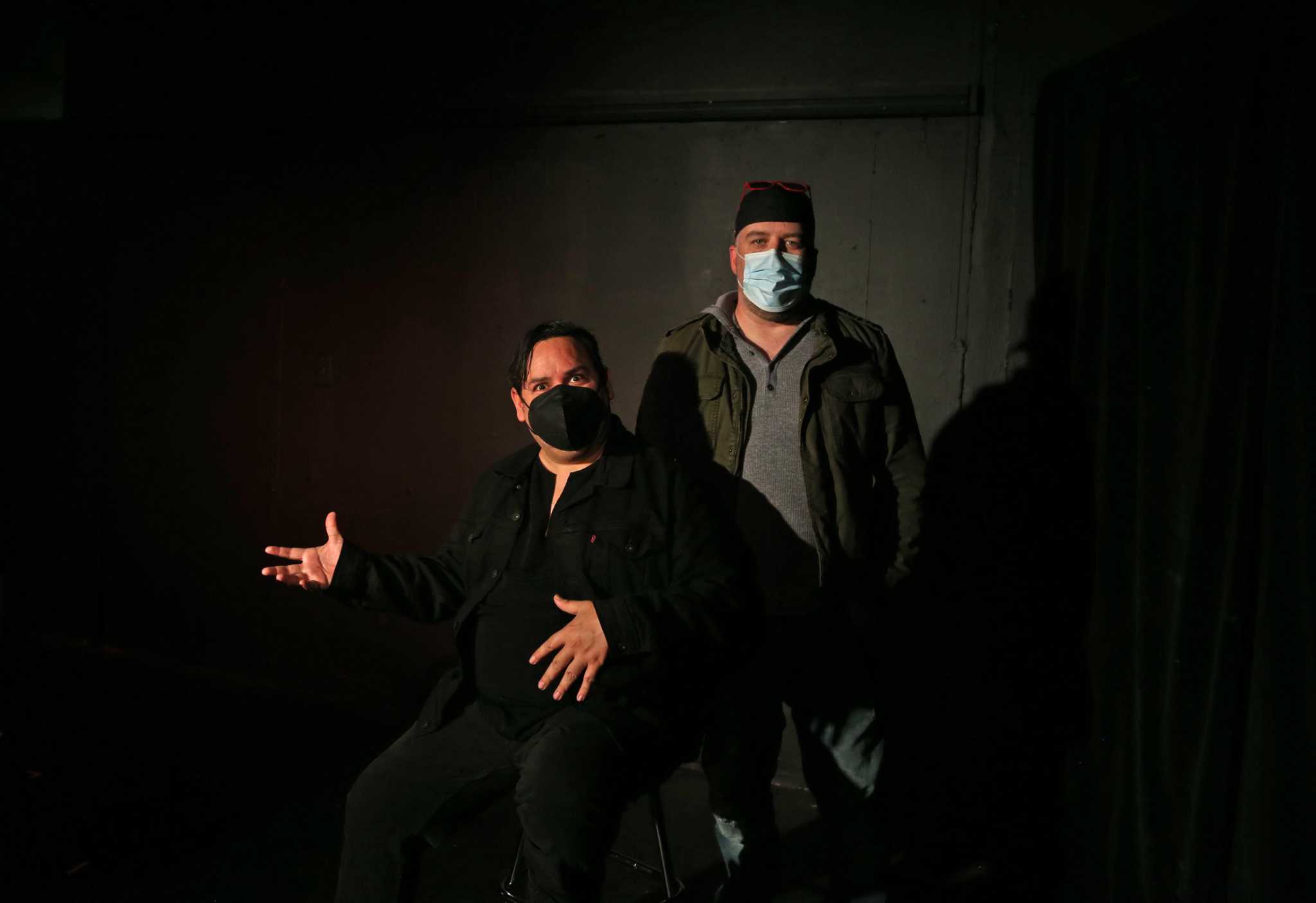 Overtime Theater finding ways to tell local stories to patrons in theater seats — or on computers - Vimarsana News