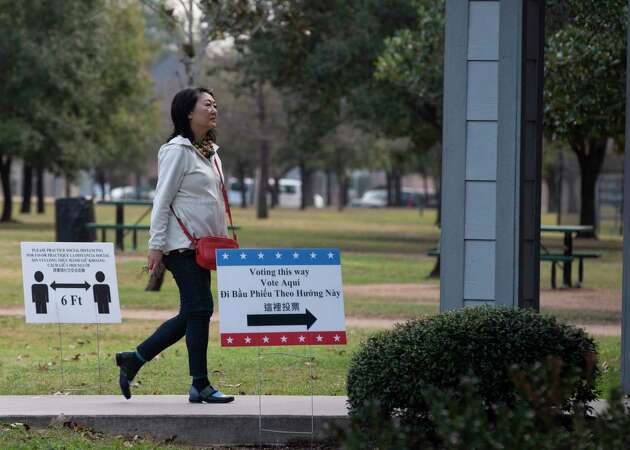 Story photo for Huffman wins a special election for a seat on Houston City Council.