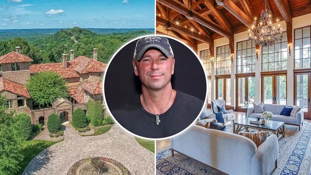 Kenny Chesney Sells His Tuneful Tennessee Estate for $11.5M - Vimarsana News