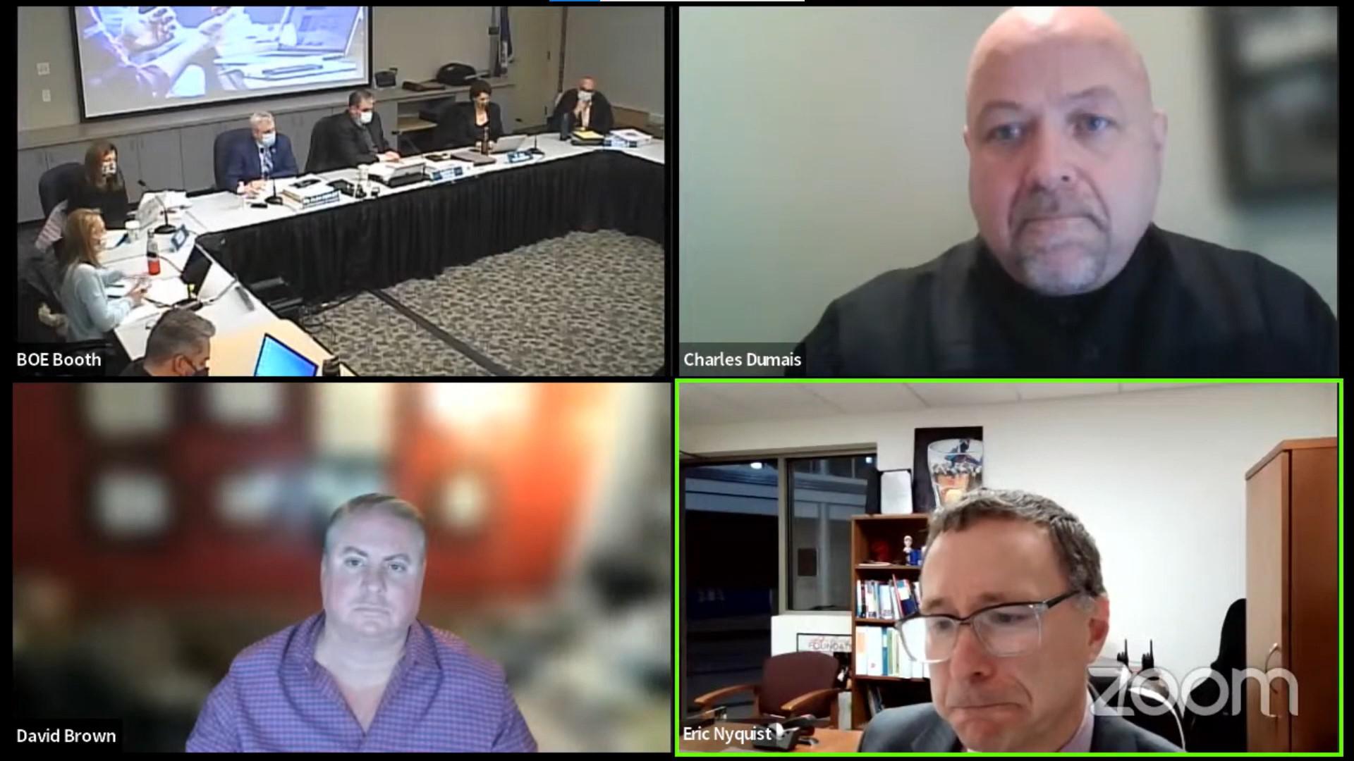 Have questions about Darien schools enrolling in the Open Choice