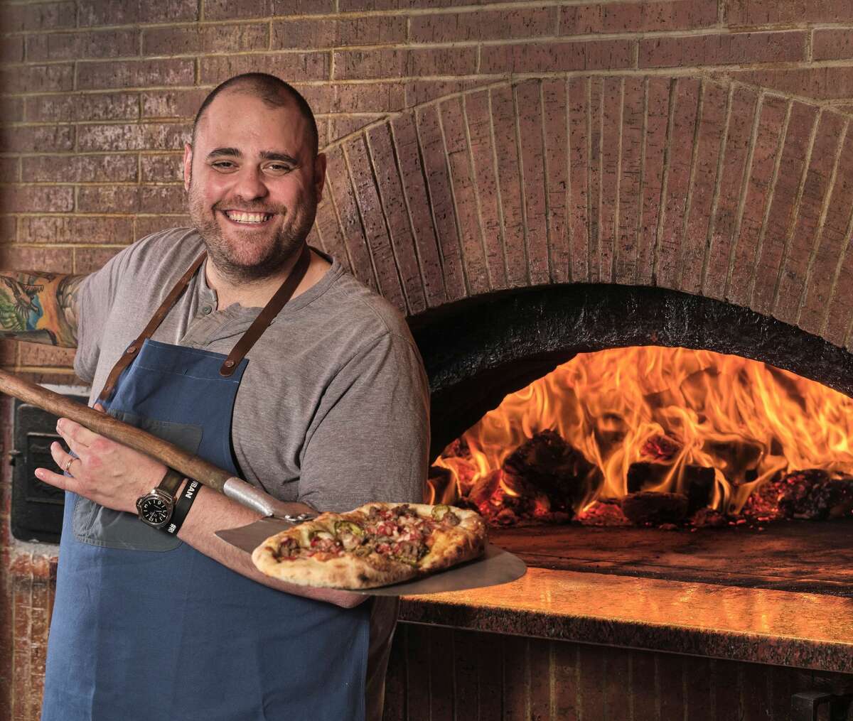 Chef Christian Petroni, a Food Network personality and former partner in the Fortina restaurants in Stamford and New York, has announced a partnership with Bertucci's. 