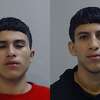 Christian Trevino, 18, (left) and Alejandro Trevino, 18, are charged with capital murder, aggravated assault and engaging in organized criminal activity in connection with the Jan. 20 fatal beating of 42-year-old Gabriel Quintanilla in Pharr.