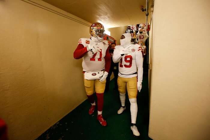 Mic'd Up: Deebo Samuel Hypes Up 49ers in Divisional Round Victory