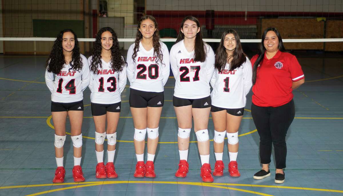 A look at the Heat Volleyball Academy