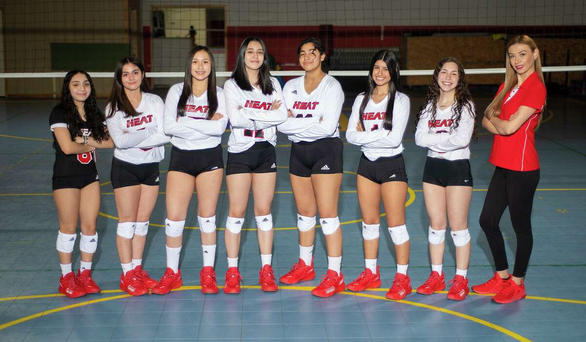 A look at the Heat Volleyball Academy