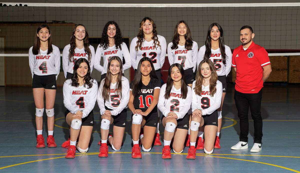 A look at the Heat Volleyball Academy