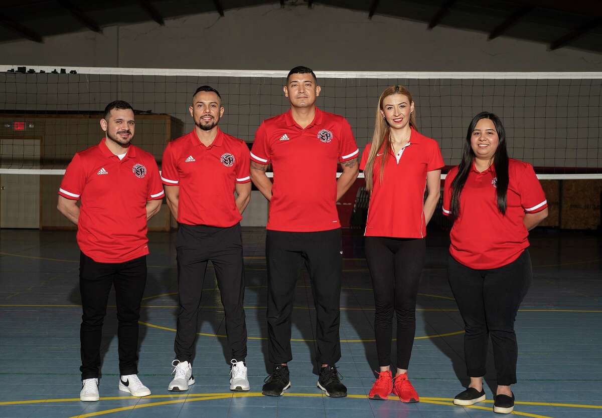 A look at the Heat Volleyball Academy