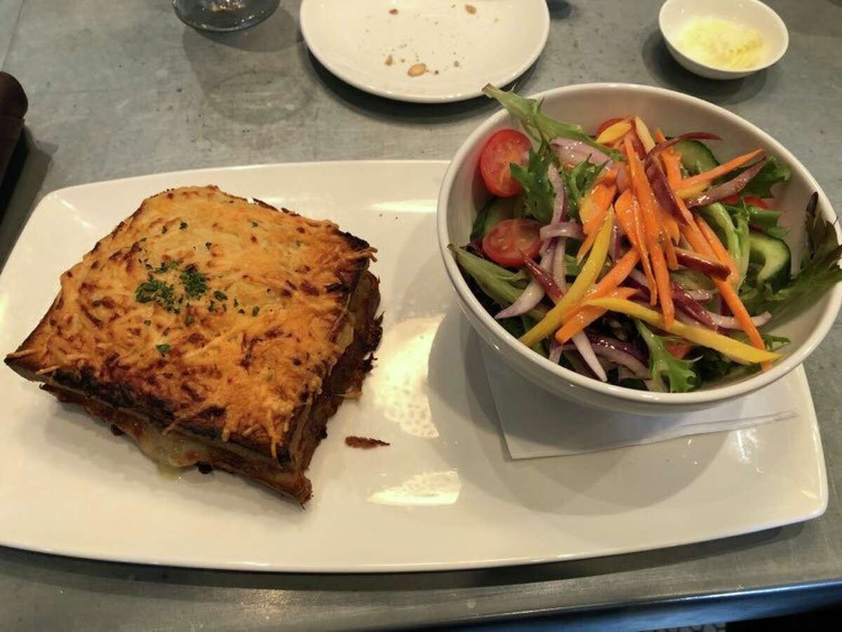 Out to Lunch with Tori Café Zinc