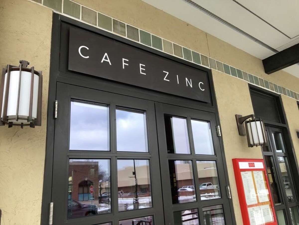 Out to Lunch with Tori Café Zinc