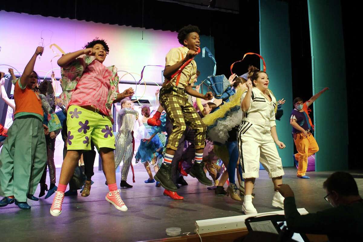 Spongebob Musical Onstage At Two Bay Area Schools