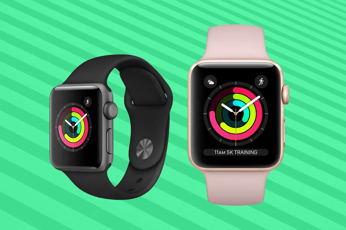 Save on refurbished Apple Watches from Woot! 