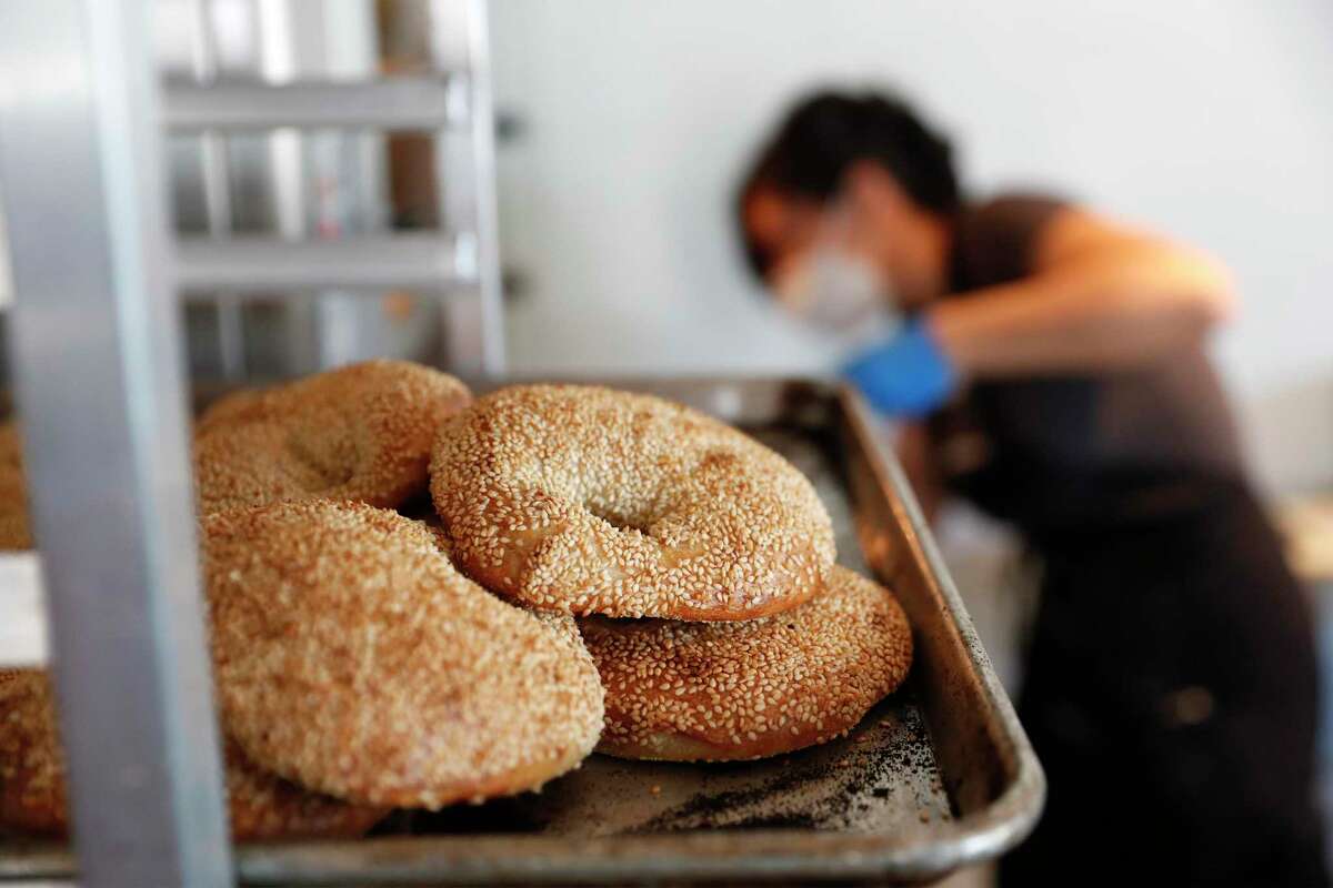 Reem’s and Mishmish are among the rare Bay Area establishments serving Ka’ik, a Jerusalem-style sesame bread.