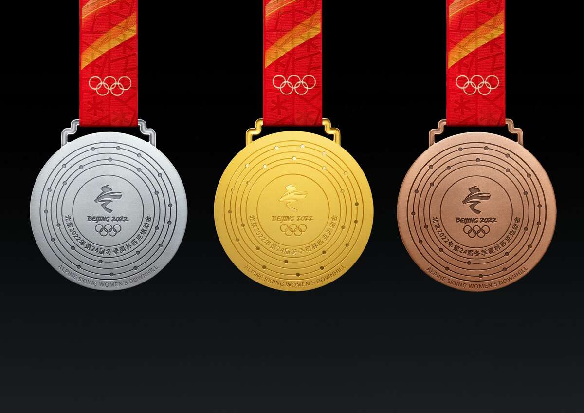 olympic medals 2000