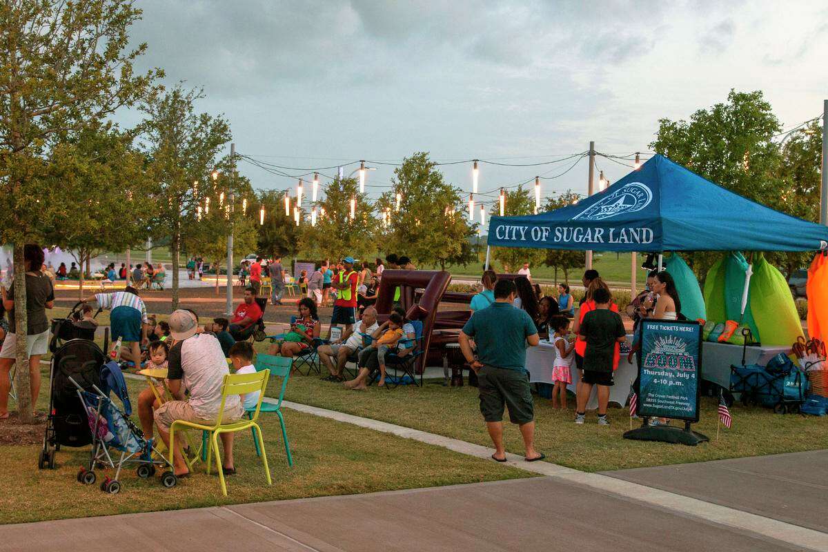 Sugar Land’s ‘Park Event Series’ are back in 2022
