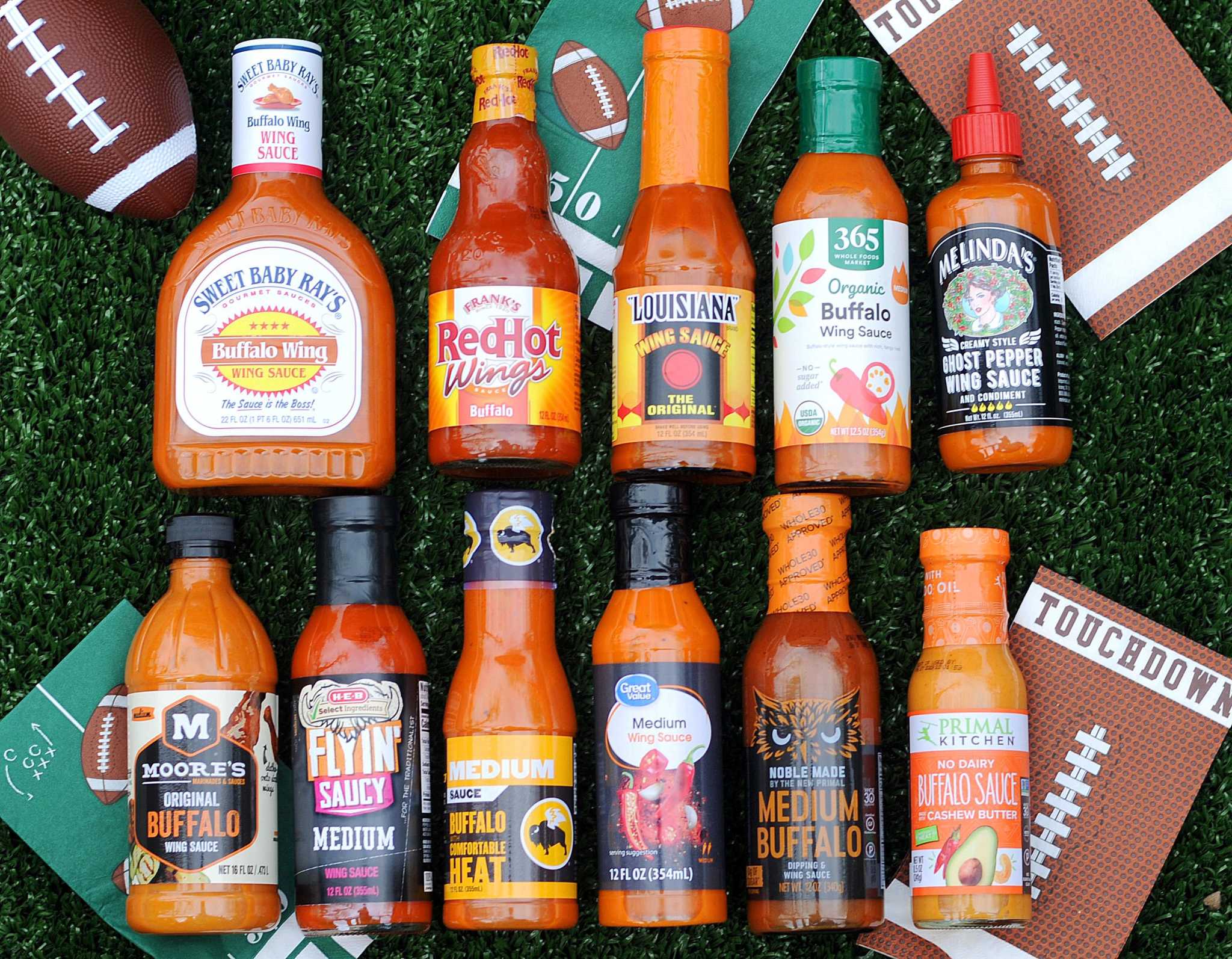 The 6 best bottled Buffalo wing sauces for your Superbowl chicken wings