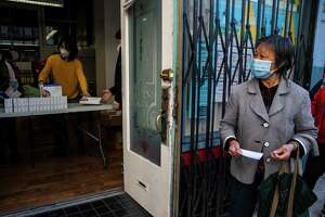 In Chinatown’s SROs, there’s nowhere to go as omicron spreads