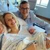 Stamford Mayor Caroline Simmons gave birth Wednesday, Jan. 26, 2022 to her third child with her husband, former Republican state Sen. Art Linares. William Charles Linares was born at 10:13 a.m. at Stamford Hospital.