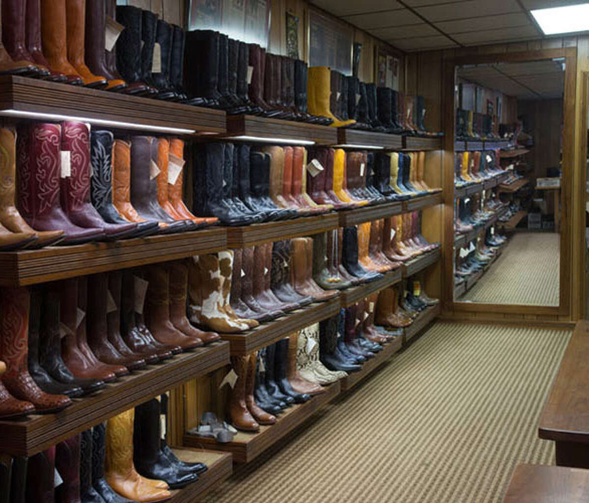 How a family business became San Antonio’s centuryold custom boot maker