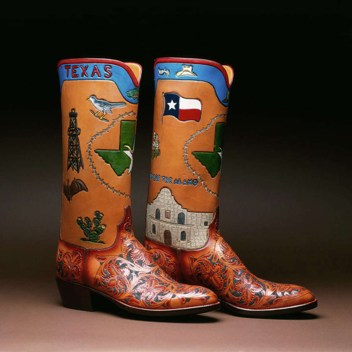 How much more Texas can you get than that? !