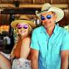 Trop Rock musicians and husband and wife duo Thom Shepherd and Coley McCabe are hosting the 5th Annual Lone Star Luau four-day music event Feb. 3-6 at Margaritaville Lake Resort on Lake Conroe.