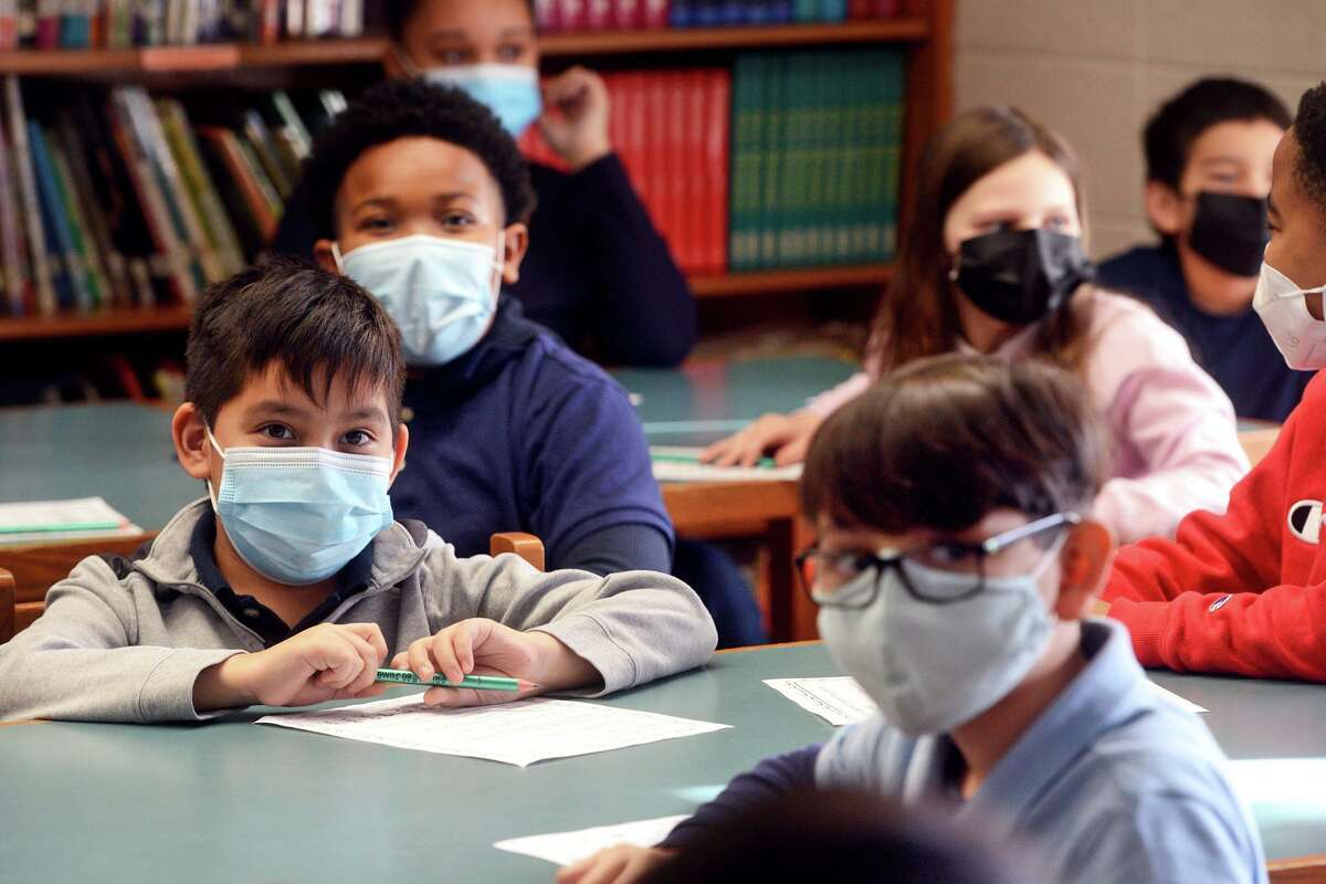 A statewide order on face masks in Connecticut public schools is among Gov. Ned Lamont’s executive orders in effect.