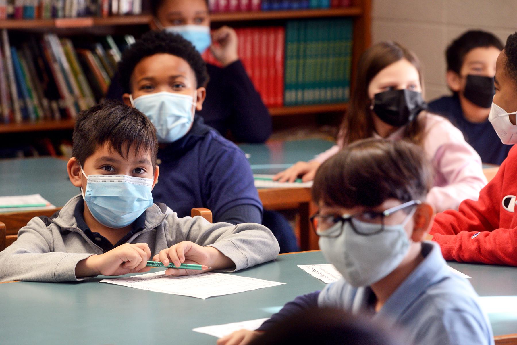 Lamont: Decision on school masks in CT could be coming soon - Vimarsana News