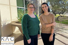 Founders of KAC Consulting Inc: Cindy Montoya EA helps small business owners navigate increasingly complex tax issues; daughter, Kaitlyn Thompson, Xero Certified professional, leads the bookkeeping services department.