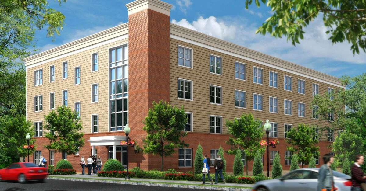Berwick Associates LLC is looking to construct a four-story, 45-foot structure with 13 studios, 18 one-bedroom and 12 two-bedrooms units on Castle Avenue.