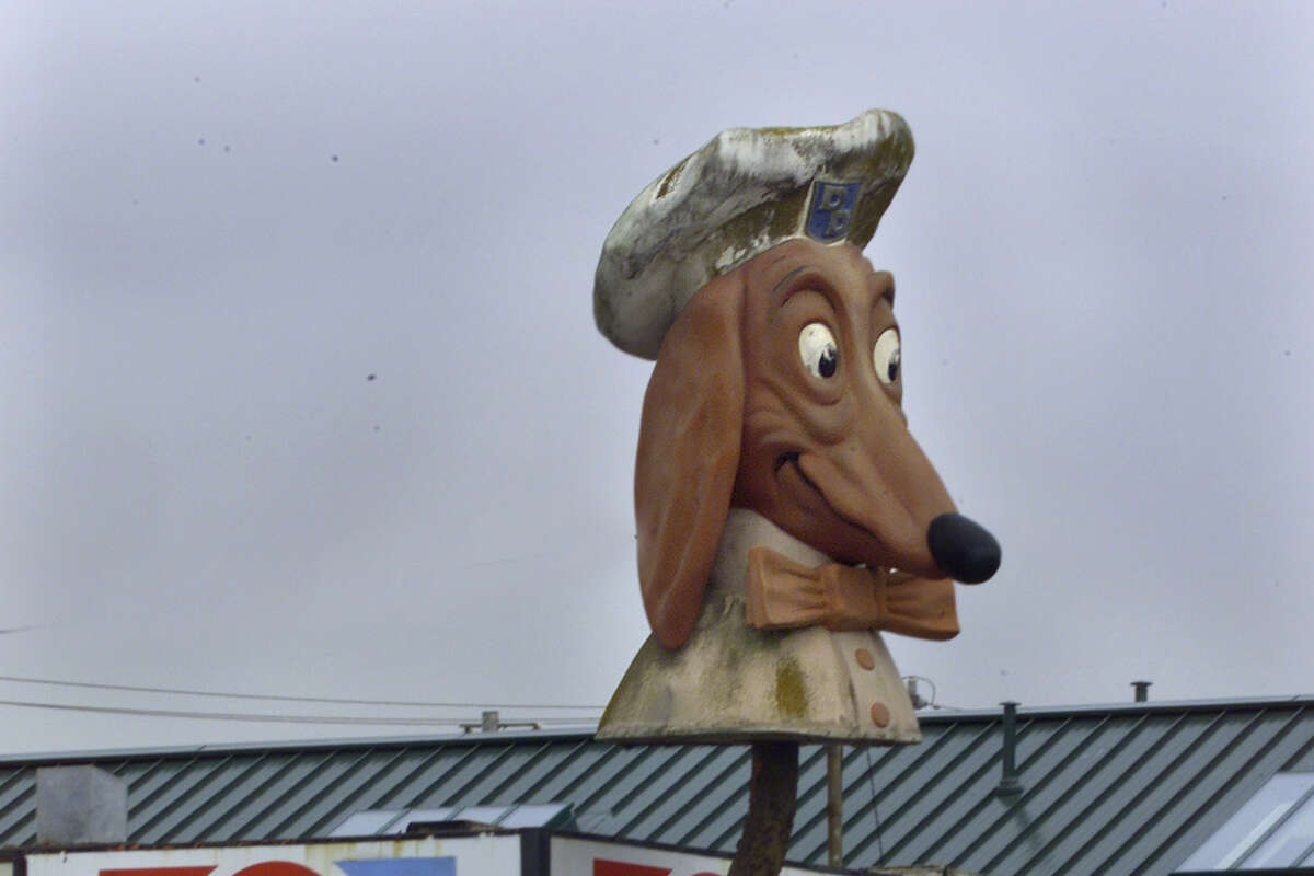 The San Francisco Board of Supervisors has the chance to confer historical status Tuesday on the Doggie Diner head in 2000.
