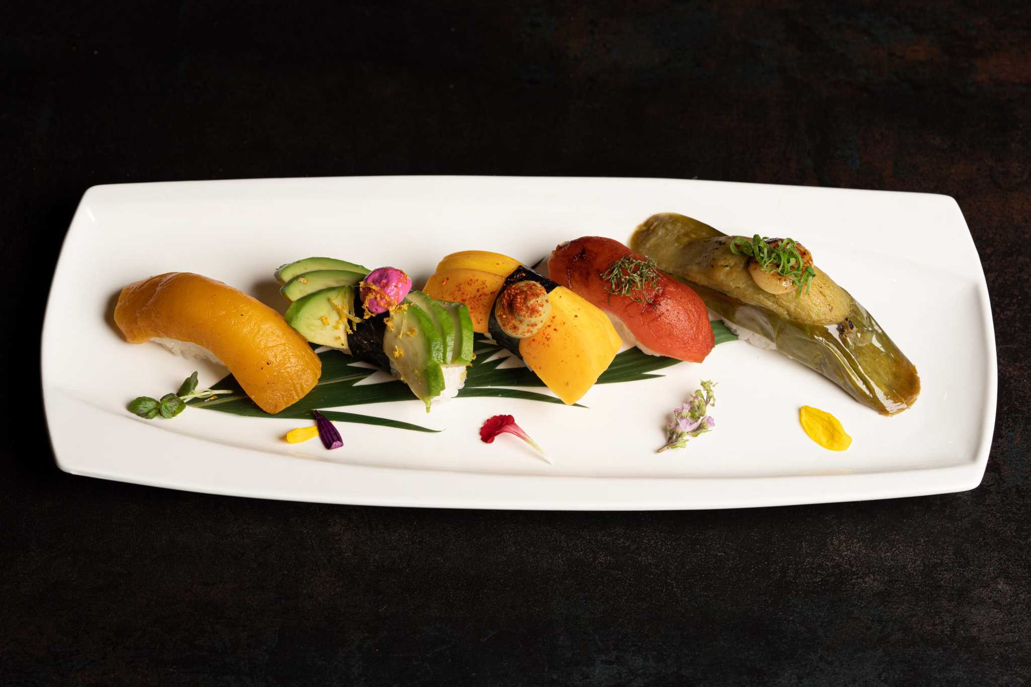 The vegan sushi pioneers behind Shizen are opening a new Berkeley restaurant - Vimarsana News