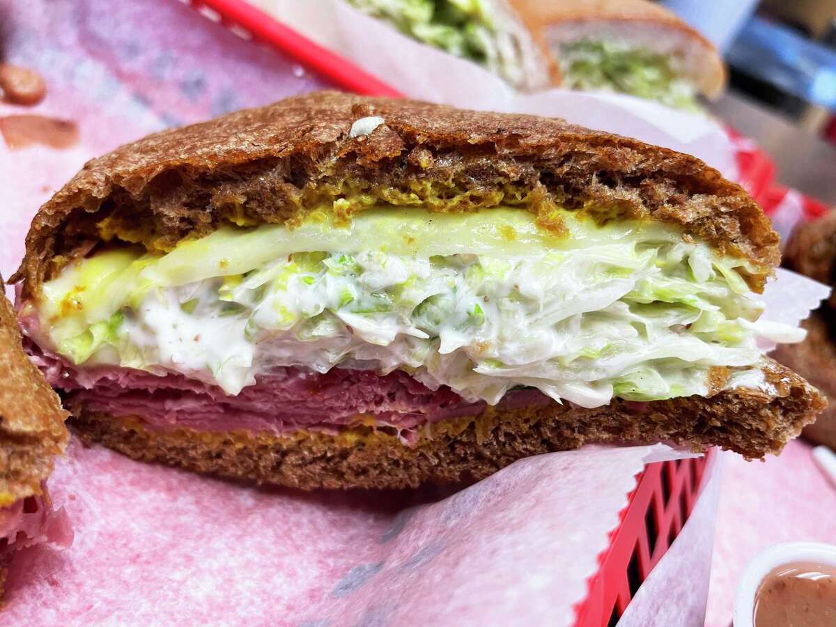 The best Italian sandwich in San Antonio is at Zito’s Deli on Broadway