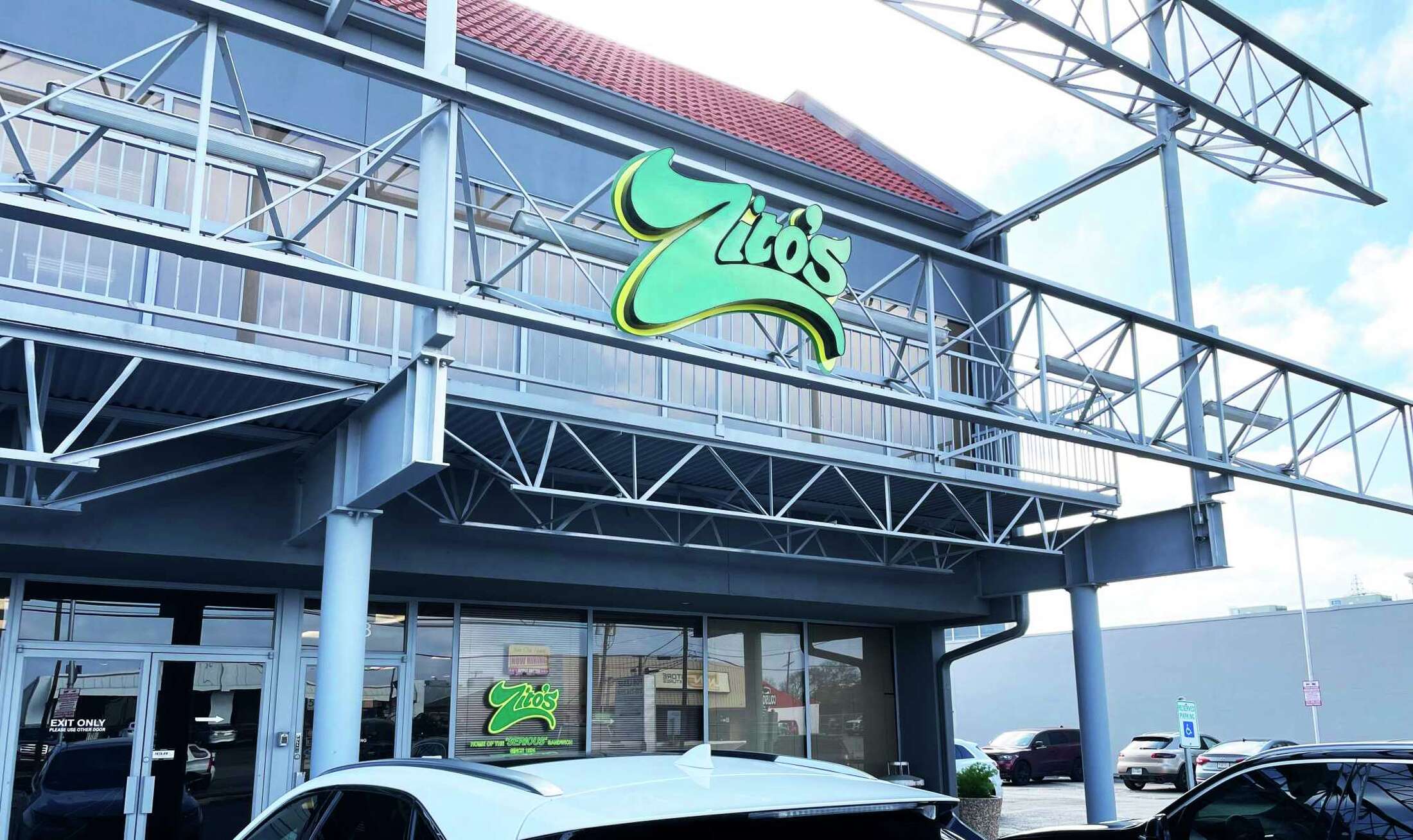 The best Italian sandwich in San Antonio is at Zito’s Deli on Broadway