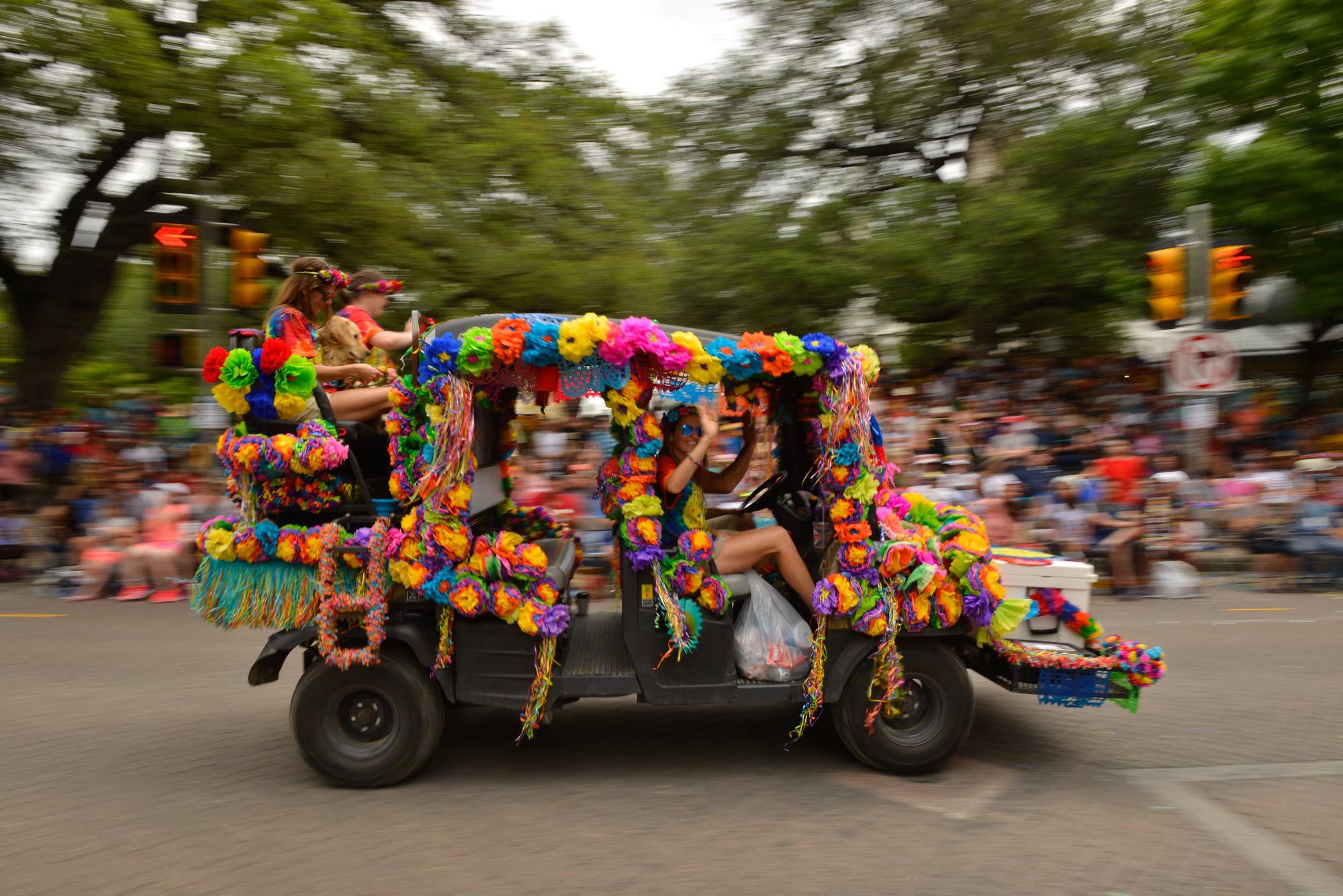 Fiesta San Antonio 2022 Schedule People Are Ready For It' — Fiesta 2022 Schedule Includes Return Of Oyster  Bake, Battle Of Flowers Parade