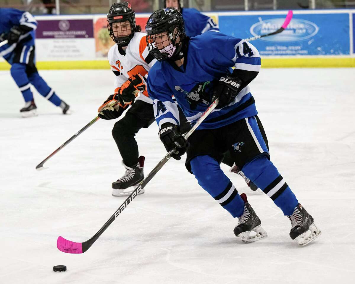 Bethlehem hockey rallies for tie with Adirondack