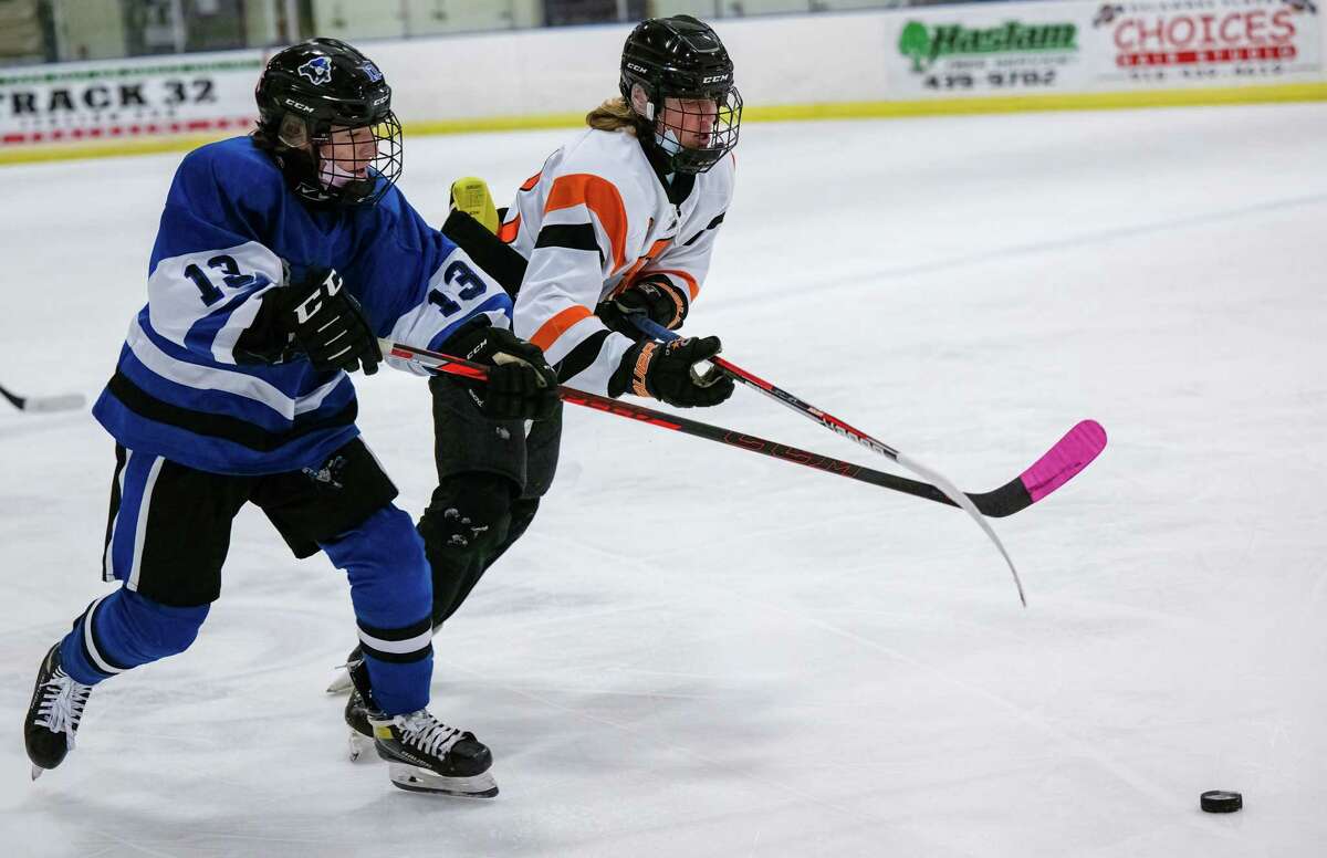 Bethlehem hockey rallies for tie with Adirondack
