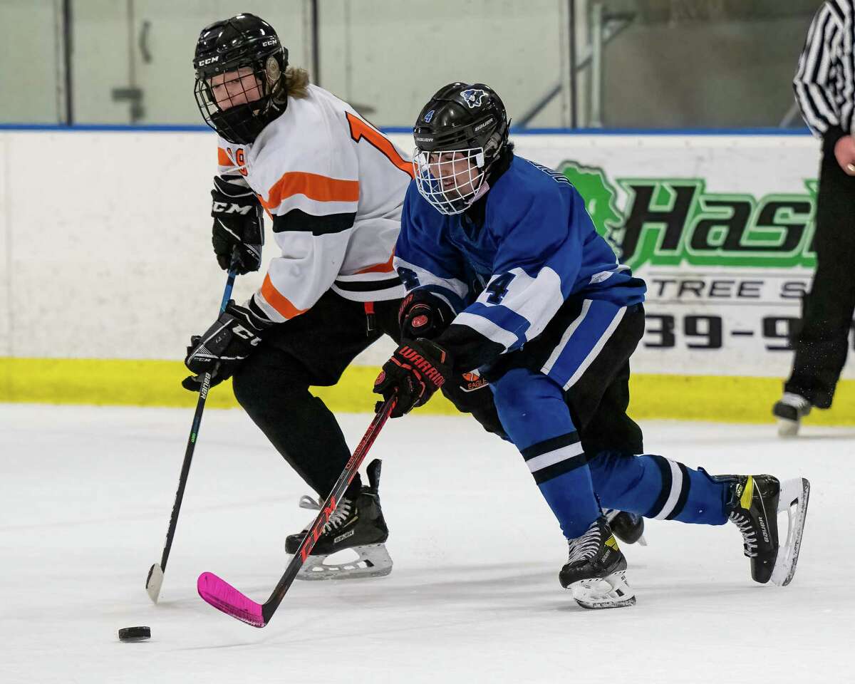 Bethlehem hockey rallies for tie with Adirondack