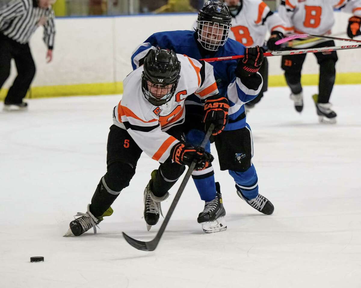 Bethlehem hockey rallies for tie with Adirondack